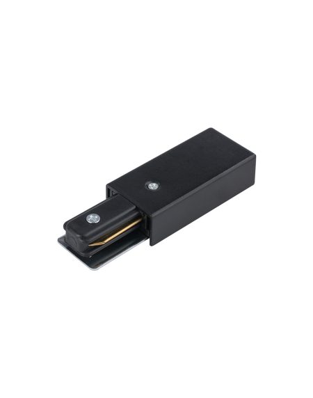 PROFILE POWER END CAP BLACK