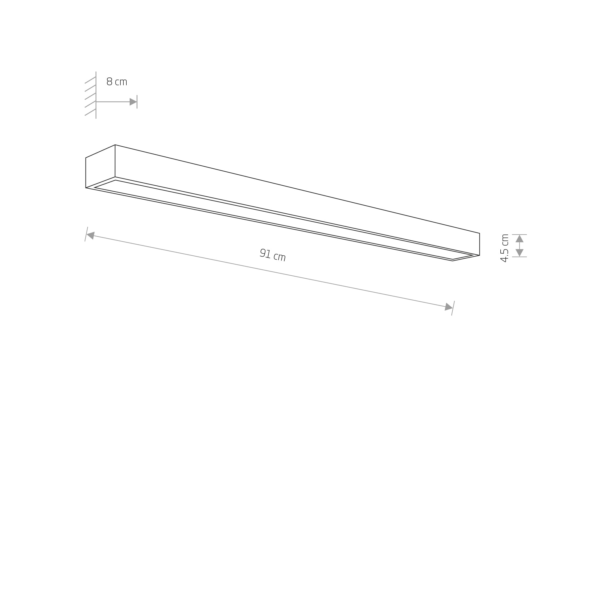 KAGERA LED L - Слика 2