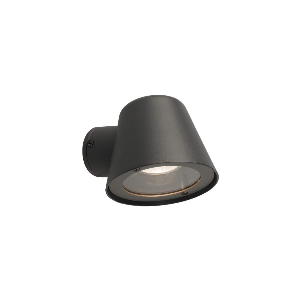 Zidna spot lampa SOUL GRAPHITE I wall lamp