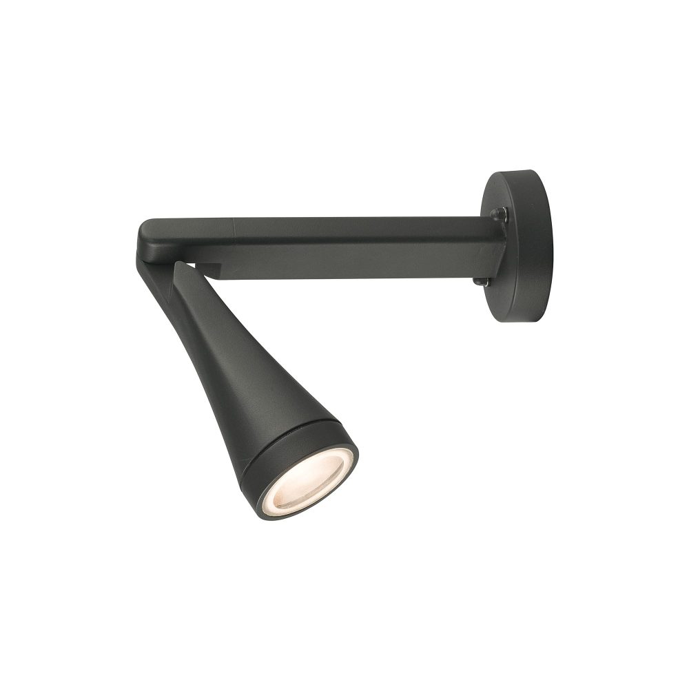 Zidna lampa OTTAWA GRAPHITE I wall lamp