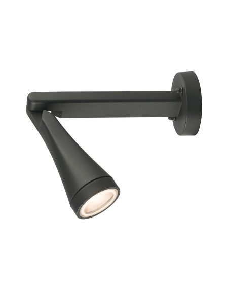 Zidna lampa OTTAWA GRAPHITE I wall lamp