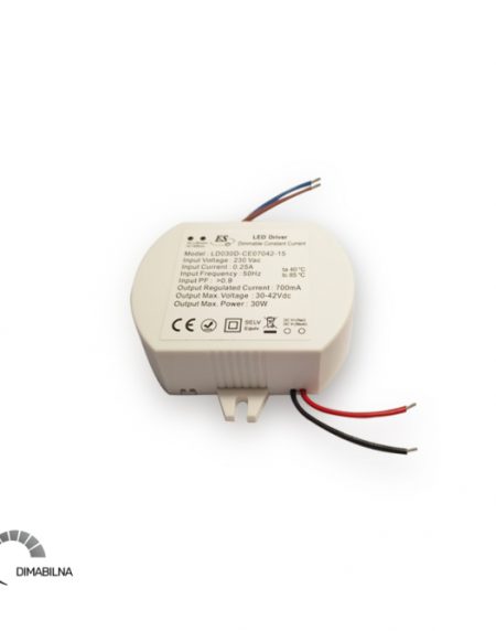 LED NAPAJANJE 30W DIM.(337201-2 30W)