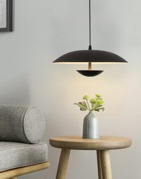 UFO viseća lampa