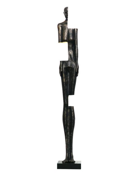 Levante Abstract Sculpture LED lampa