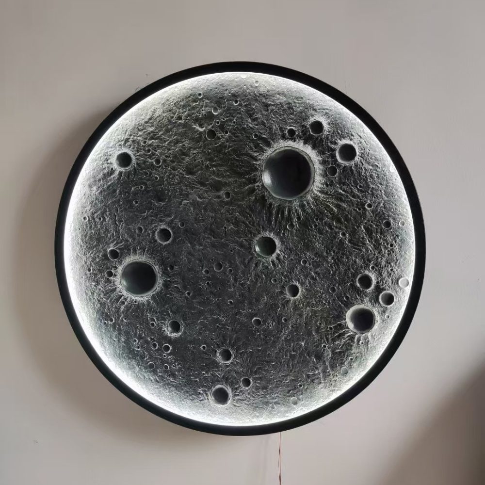 Moonlight zidna lampa