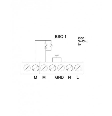 BVN-REGULATOR BRZINE BSC1 2.5A