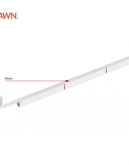 DAWN DIFUZOR ZA LT-T-020