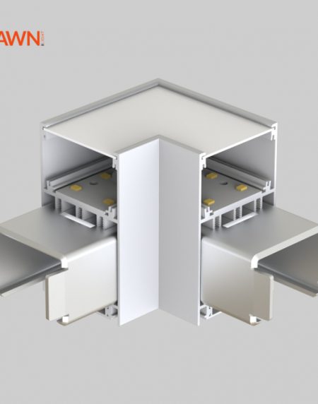 DAWN KONEKTOR LT-T-020 (L) CCT BELA