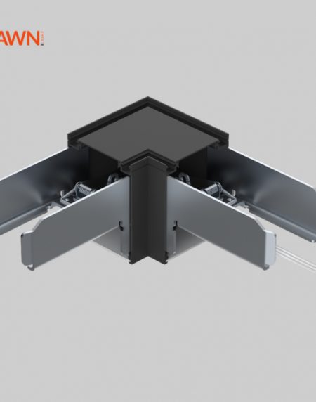 DAWN KONEKTOR LT-T-020 (L) CCT CRNA