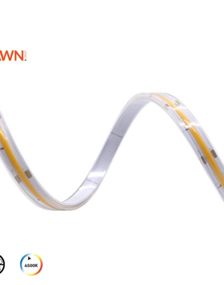 DAWN LED TRAKA HL COB W 24V IP65 (5met, 9.6W/m, 8mm)