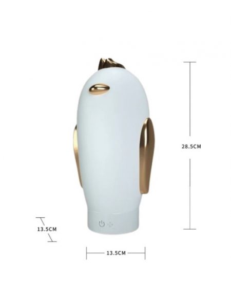 DECIJA STONA LAMPA BS1110 RGB GOLD