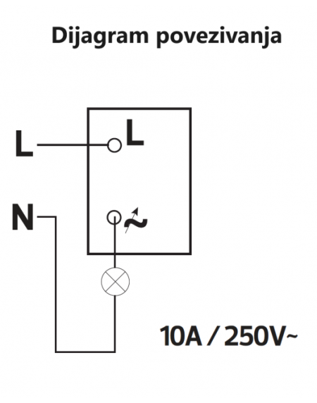 DIMER 400W/300W 112-006-0001