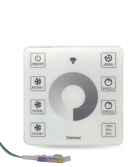 DIMER DIGITAL RF 5-24V 3200 26 MODE