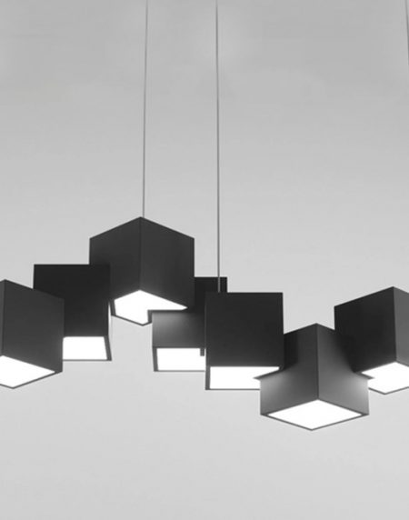 DL LUSTER LED 45W DP8056-7