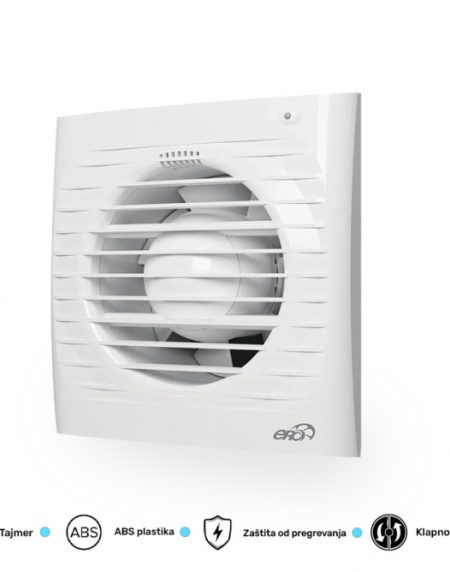 ERA VENTILATOR F100 4C ET