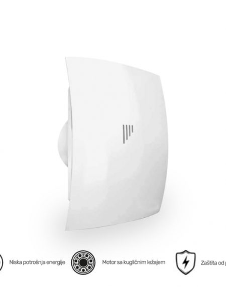 ERA VENTILATOR F100 BREEZE 4C