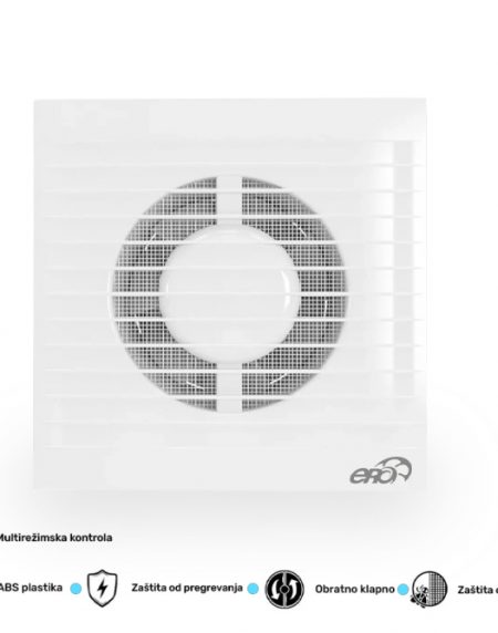 ERA VENTILATOR F125 E125S