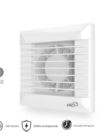 ERA VENTILATOR F100 EURO 4S ET