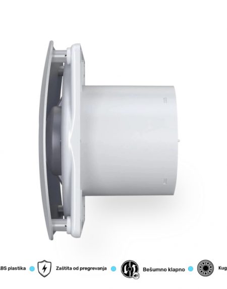 ERA VENTILATOR F100 RIO 4C SIVI