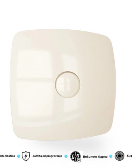 ERA VENTILATOR F100 RIO 4C IVORY