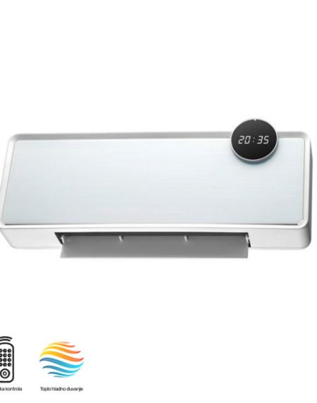 GREJALICA ZIDNA FS-6133 BELA