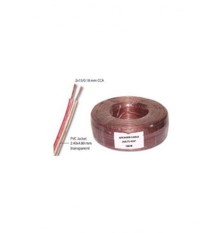 KABL ZA ZVUCNIK CCA 2X0.75  TRAN 0740