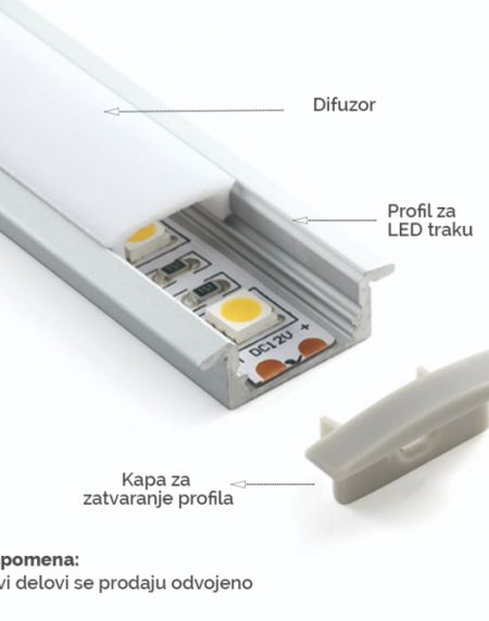 KAPICA EL-ALP001-R