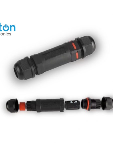 KONEKTOR KABLOVSKI IP68 XY20-3P (0,5-2,5 mm2, 6,5-12mm)