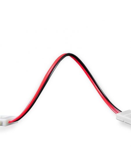 LED KONEKTOR 8mm KABL DUPLI CL-D0022(5kom)