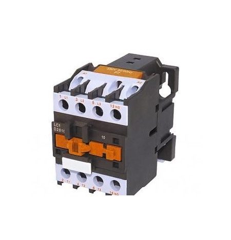 KONTAKTOR LC1 D18 220V 50HZ