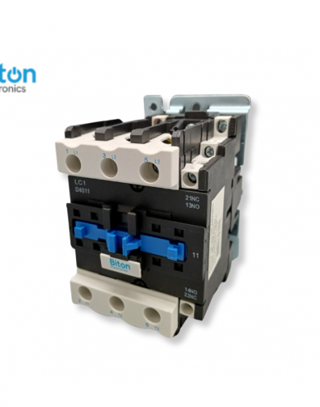 KONTAKTOR LC1 D40 220V 50HZ