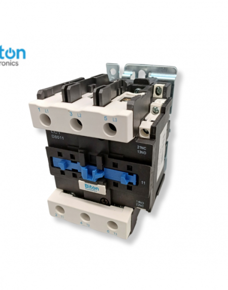 KONTAKTOR LC1 D80 220V 50HZ