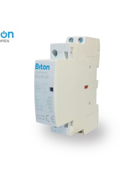 KONTAKTOR MODULARNI BCH8s 2P 20-25A 2NO