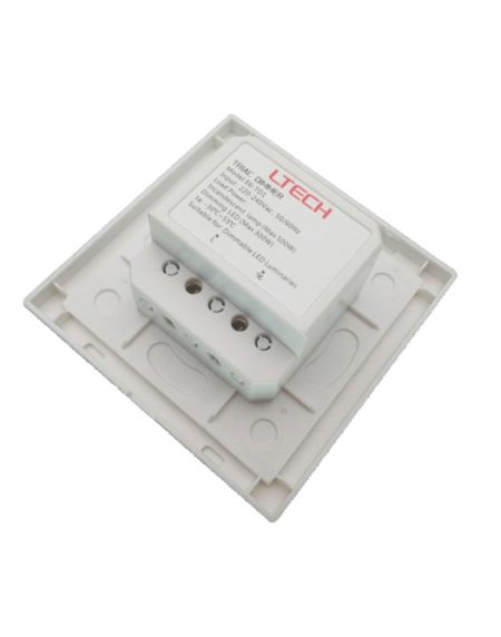 LED DIMER 220V 6-300W E6-TD1