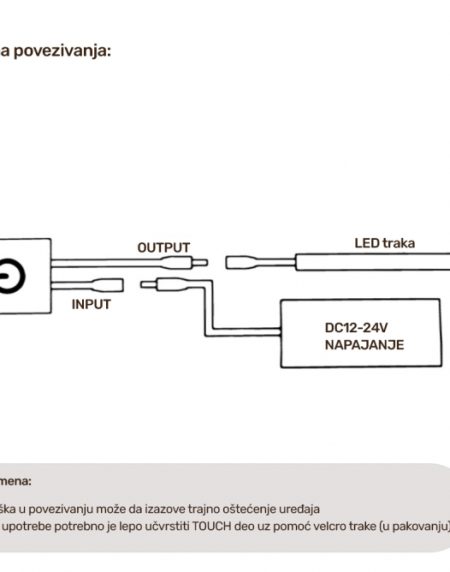 LED DIMER DT06