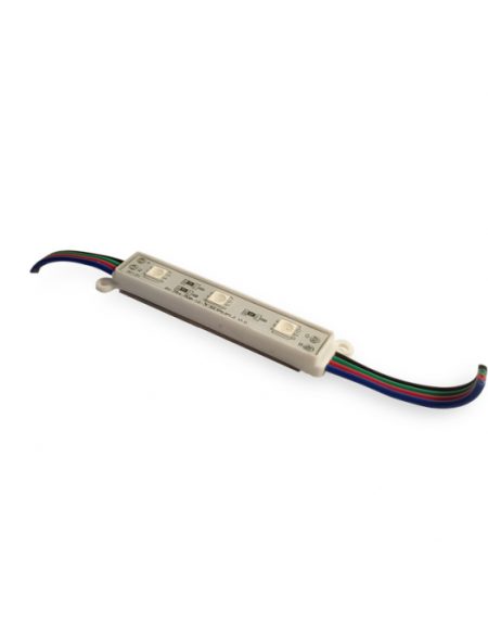 LED MODUL BV-STRIP-PG-0.5 RGB IP67