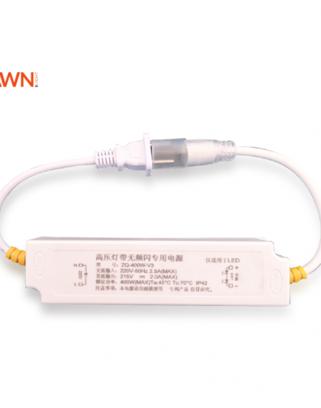 LED NEON FLEX KL-2835-220V NAPOJNI KABL 400W (o14mm) FLICKER FREE