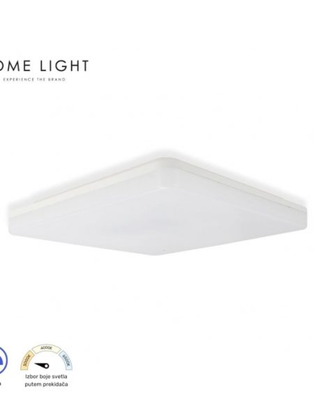 LED PLAFONJERA CL17 K 18W 3000/4000/6500K IP65