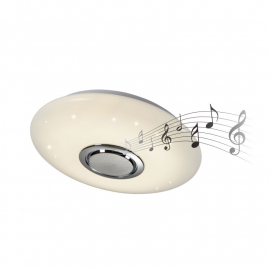 LED PLAFONJERA YL-CCT-010-24W RGB BLUETOOTH - Слика 4