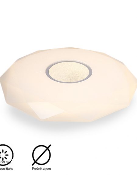 LED PLAFONJERA YL-N-008-36W 4000K