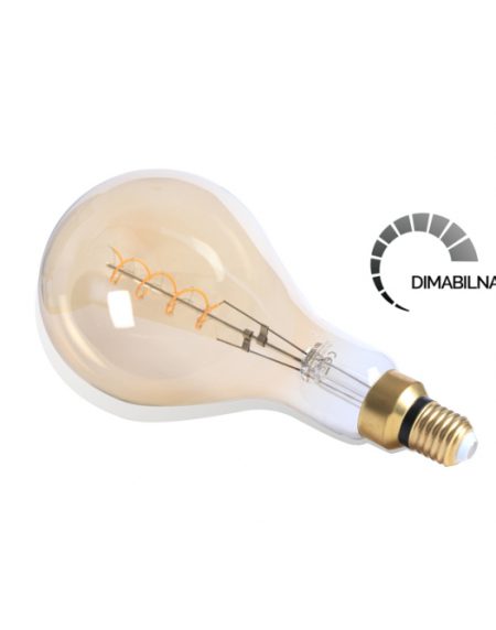 LED SIJALICA FILAMENT DIM PS160 5W E27 2200