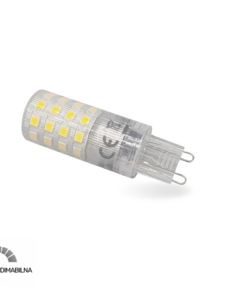 LED SIJALICA G9 DIM 4W 4000K 440lm