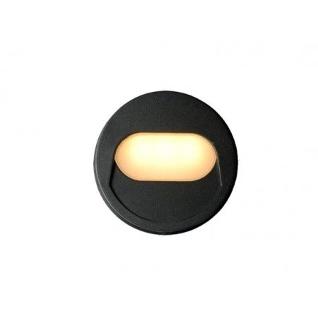 LED SVETILJKA 2111 ZIDNA 3W 6000K IP65 SIVA