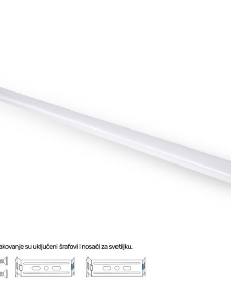 LED SVETILJKA DW-LED-TD 27W 4000K