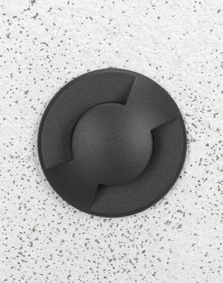 LED SVETILJKA JM-4816 PODNA 1W 3000K IP67 ANTRACIT