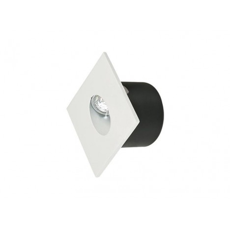 LED SVETILJKA L2930-13 ZIDNA 3.5W 4000K 15° BELA - Слика 2