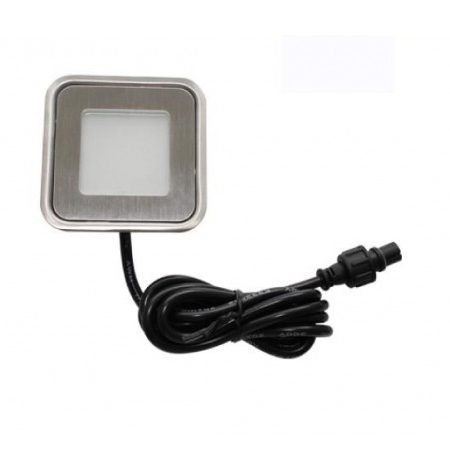 LED SVETILJKA SC-B102B PODNA 0,6W (4000-4500K) IP67 NIKL