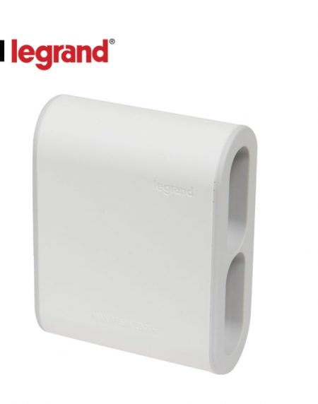 LG 49400 4-STRUKI ADAPTER 4X2P (BELA/S.SIVA)