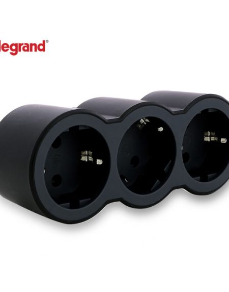 LG 694519 ADAPTER 3X2P+E (CRNA/T.SIVA)