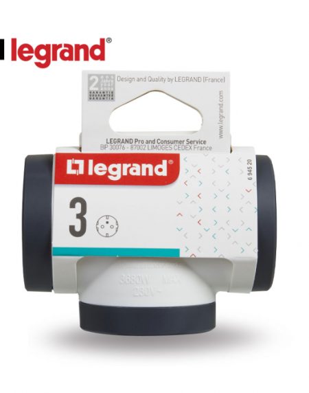 LG 694520 ADAPTER BOCNO 3X2P+E (BELA/T.SIVA)